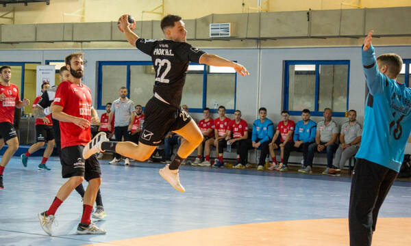 ΠΑΟΚ: Έκανε… πάρτι με καλεσμένη την Δράμα στην 2η αγωνιστική της Handball Premier