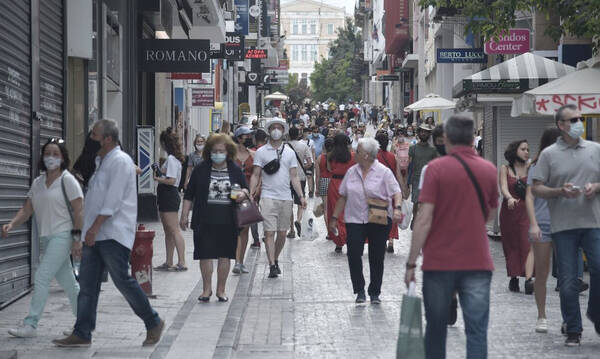 Απογραφή 2021: Δυσοίωνες πρόβλεψεις στο δημογραφικό - Μισό εκατ. λιγότεροι μέσα σε μια δεκαετία