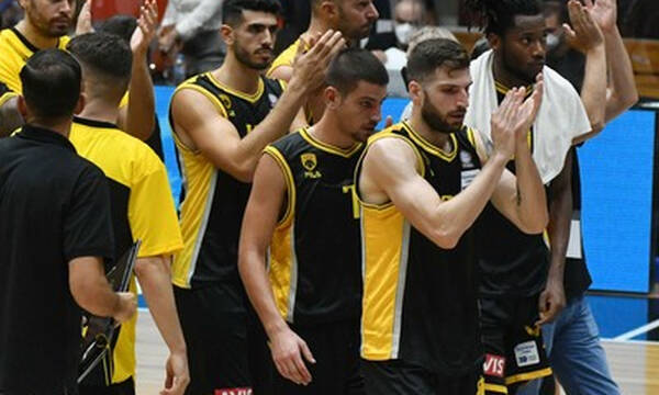 ΑΕΚ - Πετρόπουλος: «Θα γίνει ένα πολύ σκληρό ματς με τον Ολυμπιακό»