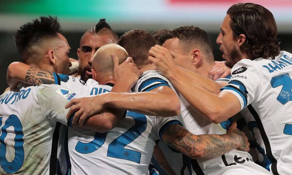 Serie A: Ανατροπή Πρωταθλήτριας η Ίντερ! (Videos+Photos)