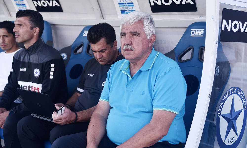 Γκουτσίδης: «Μπορούσαμε δεύτερο γκολ, να βελτιωθούμε»