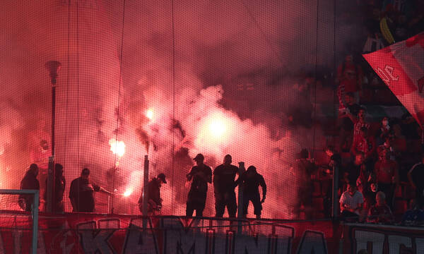 ΠΑΕ Ολυμπιακός κατά οπαδών: «Τελευταία φορά! Δεν θα ξαναπατήσουν στο γήπεδο» (photos)