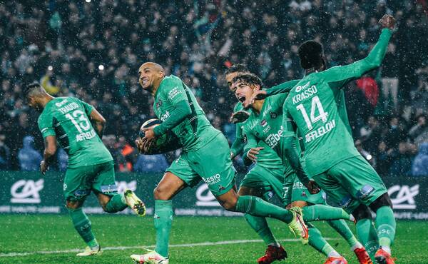 Ligue 1: «Έσπασαν» καρδιές στο ντέρμπι! (Photos)