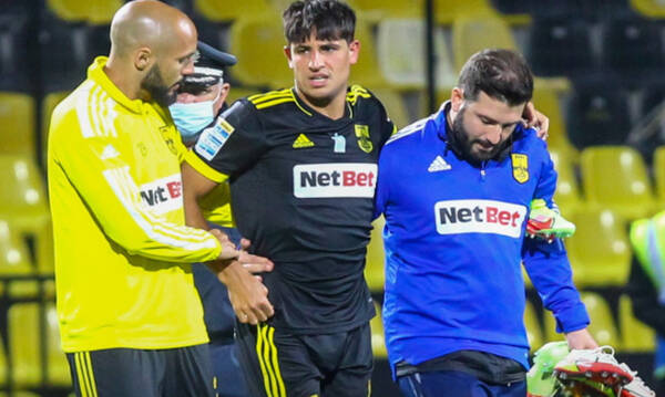 Άρης: Χοντρή ζημιά με Αλί - Κινδυνεύει να χάσει τη σεζόν