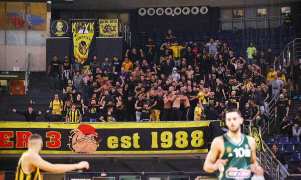 Άρης: Διαρκείας τέλος για τις θύρες 5-6