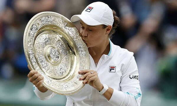 Τένις: Δεν θα αγωνισθεί στο Billie Jean King Cup η Άσλεϊ Μπάρτι