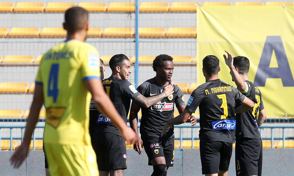 AEK: Υποκλίθηκε και ο Πομάσκι- «Respect στον Γκαρσία!» (photos+video)