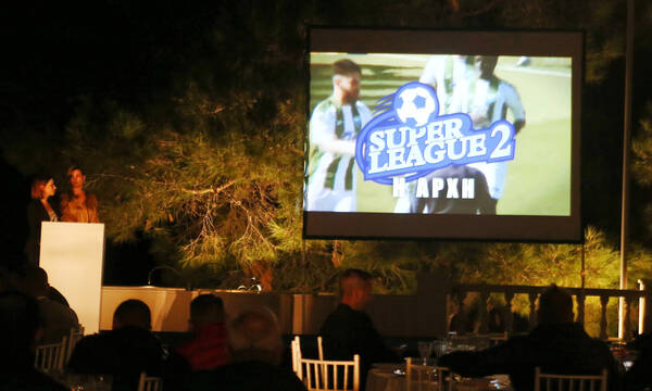 Super League 2: Σέντρα στις 17/10 - Οι αγώνες της πρεμιέρας και όλο το πρόγραμμα