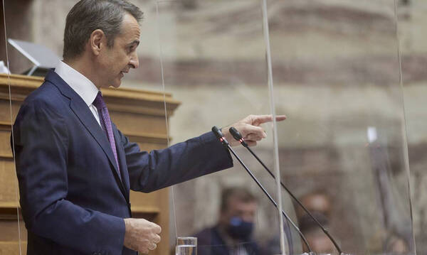  Πώς ο Μητσοτάκης αποφάσισε τη διαγραφή Μπογδάνου - H σταγόνα που ξεχείλισε το ποτήρι