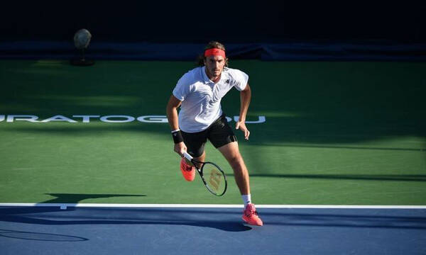 Τένις: Η κλήρωση του Στέφανου Τσιτσιπά στο Indian Wells Masters