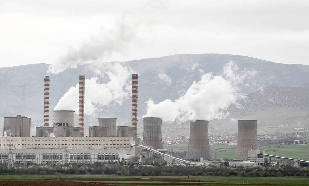 Σε νέα ύψη-ρεκόρ η ενέργεια: Άλμα 18% στην τιμή του φυσικού αερίου στις ευρωπαϊκές αγορές