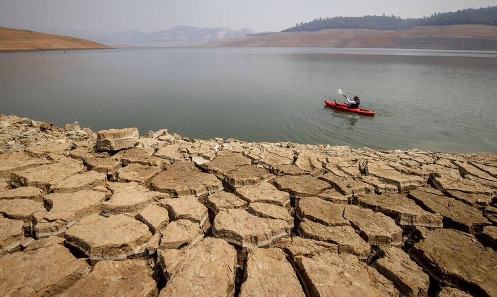 Η κλιματική αλλαγή θα επιδεινώσει την εξάντληση των φυσικών πόρων και τις συγκρούσεις