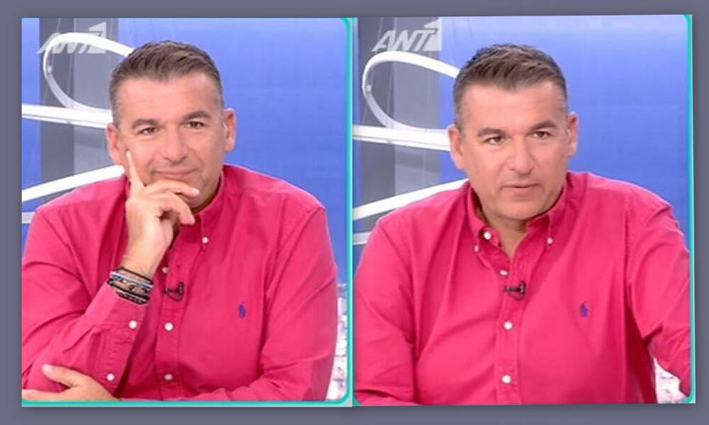 Λιάγκας: Ξέσπασε για τα νούμερα τηλεθέασης:Αντέχει το στομάχι σας να πούμε μερικές αλήθειες; (Video)