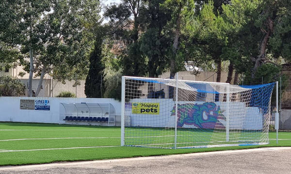 ΑΕ Λέρου: Υψηλοί στόχοι με έδρα… στολίδι (photos+videos)