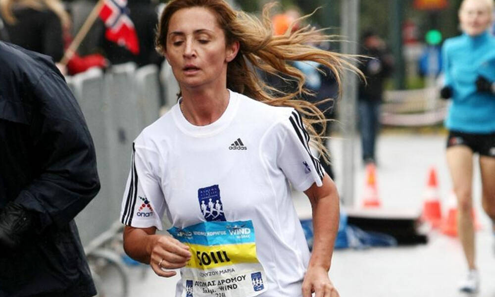 Μαρία Πολύζου: Συγκλονίζει η μαραθωνοδρόμος - «Με βίαζε ο πατέρας μου από τα 11»