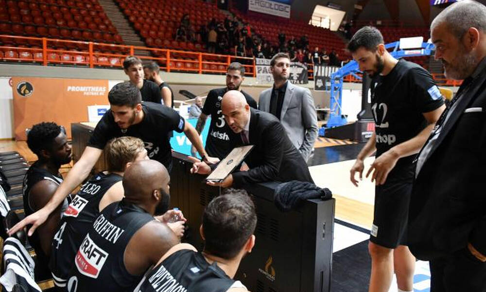 ΠΑΟΚ: «Συνεχίζουμε μαζί με τον κόσμο» 