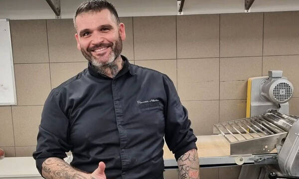 Παντρεύτηκε ο Διονύσης Αλέρτας λίγο πριν γίνει μπαμπάς! Η πρώτη φωτό από τον γάμο με τη σύζυγό του!