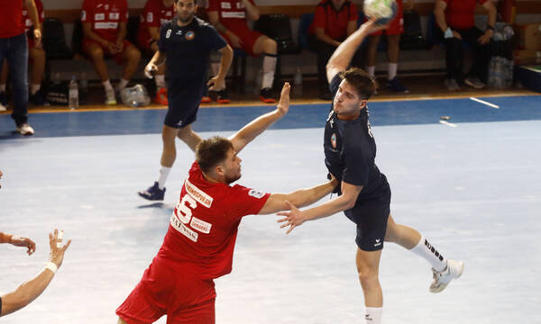 Handball Premier: Το αήττητο διατήρησαν ΠΑΟΚ και Αερωπός Έδεσσας, σήμερα το ντέρμπι ΑΕΚ-ΑΣΕ Δούκα