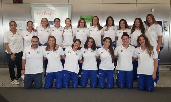 Παγκόσμιο Πρωτάθλημα Νέων Γυναικών: «Γαλανόλευκη» νίκη στην Πρεμιέρα με  12-6 επί της Ιταλίας