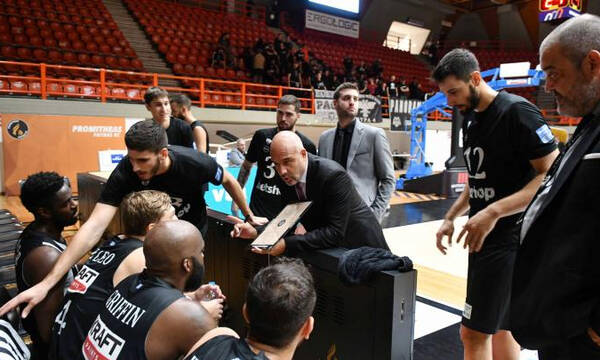 ΠΑΟΚ: Ήττα με... ρεκόρ