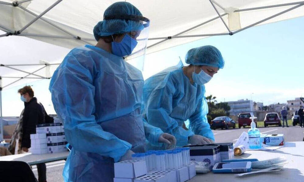 Κρούσματα σήμερα: 1.358 νέα - 30 θάνατοι και 333 διασωληνωμένοι