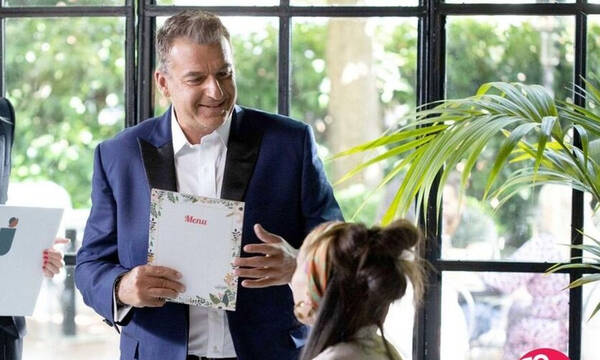 «Δεν τον θέλω τον Γιώργο Λιάγκα. Δεν μπορώ να τον βλέπω» -Η έκρηξη on camera