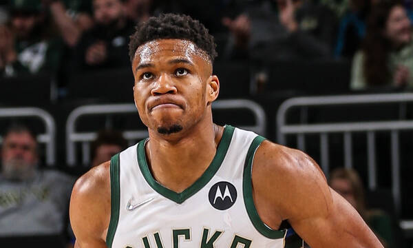 NBA: Χωρίς φρένο οι Μπακς - Ντεμπούτο για Giannis (video)