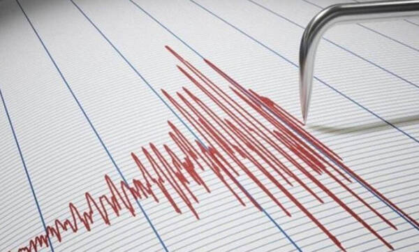 Σεισμός ΤΩΡΑ 6,3 Ρίχτερ στην Κρήτη