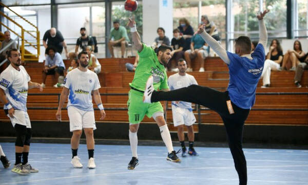 Handball Premier: «Αυλαία» της 5ης αγωνιστικής με δύο αναμετρήσεις... ελέω European Cup