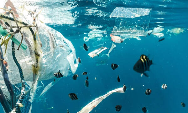 Ρύπανση από πλαστικό: Ένα υλικό που χρησιμοποιήθηκε με λάθος τρόπο