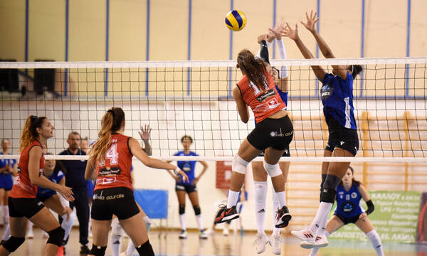 Volley League Γυναικών: Η Πρεμιέρα σε… αριθμούς και οι καλύτερες της 1ης αγωνιστικής