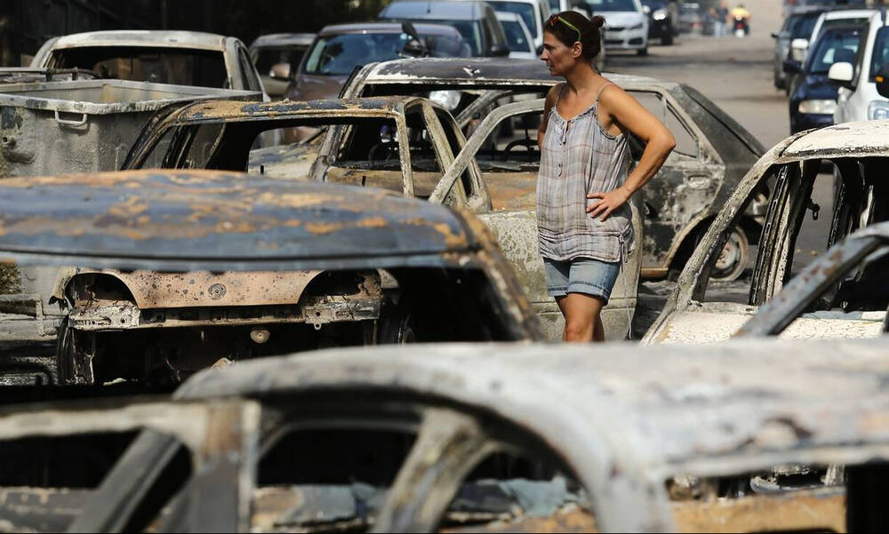 Φονική πυρκαγιά στο Μάτι: Παραπομπή σε δίκη για 27 άτομα προτείνει ο εισαγγελέας