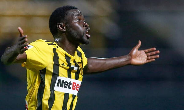 Άρης: Απρόοπτο με Εντιαγέ - Εγχειρίστηκε και μένει Αυστρία ο Άλι