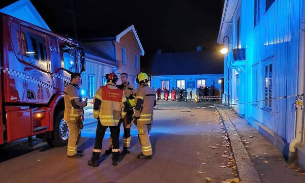 Νορβηγία: Νεκροί και τραυματίες από επιθέσεις τοξοβόλου - Συνελήφθη ο δράστης