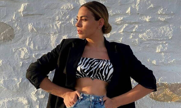 Ευρυδίκη Βαλαβάνη: Άλλαξε look και είναι πιο εντυπωσιακή από ποτέ (Photos)