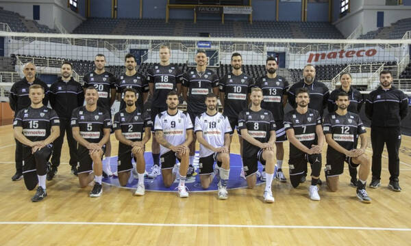 ΠΑΟΚ - Volley League 2021-22: Φορτσάτος για επιστροφή σε… τροχιά τίτλων