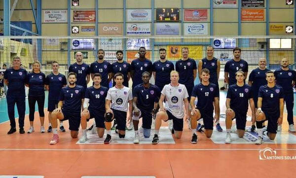 Φοίνικας Σύρου - Volley League 2021-22: Ονειρεύονται να... κλέψουν έναν τίτλο οι «Πειρατές» 