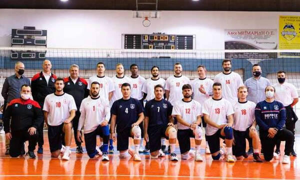 Φίλιππος Βέροιας-Volley League 2021-22: Με σταθερά βήματα προς την καθιέρωση και όνειρο την υπέρβαση
