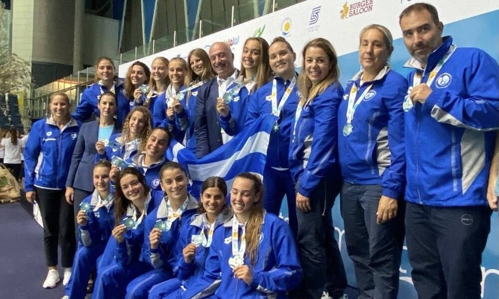 Παγκόσμιο Πρωτάθλημα Νέων Γυναικών - Γιαννόπουλος: «Μας ανοίγει η όρεξη για ακόμη περισσότερα»
