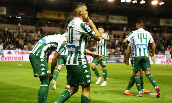 Παναθηναϊκός: Ιστορικό επίτευγμα μετά από μισό αιώνα στη Λεωφόρο (video)