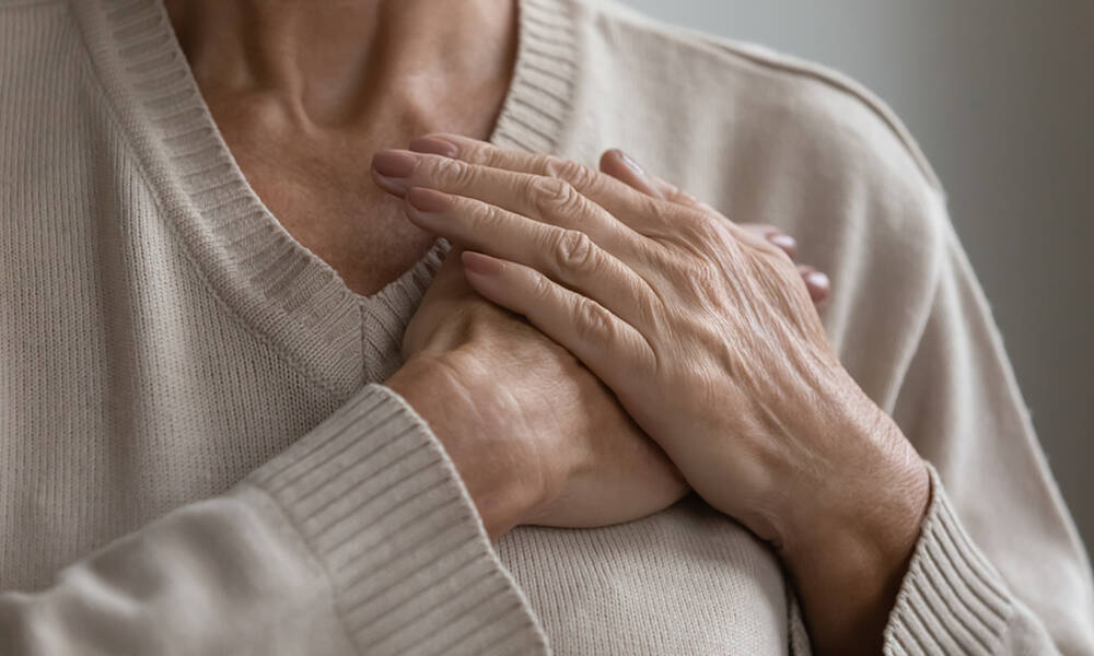 Παγκόσμια Ημέρα Εμμηνόπαυσης: Οι 5 παράγοντες που αυξάνουν τον κίνδυνο καρδιαγγειακών (εικόνες)