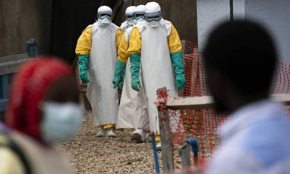 Παγκόσμια ανησυχία: Τρία νέα κρούσματα Έμπολα στο Κόνγκο - Φόβοι για ξέσπασμα επιδημίας