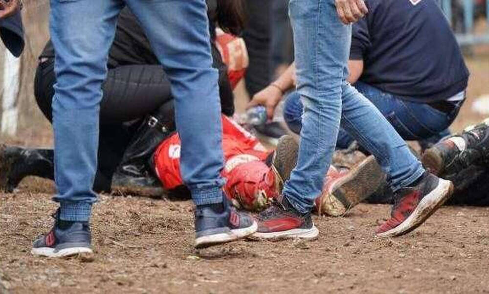 Γιαννιτσά - Ατύχημα σε αγώνα Motocross: «Έτσι έγινε το κακό» - Συγκλονισμένος ο πατέρας του 16χρονου