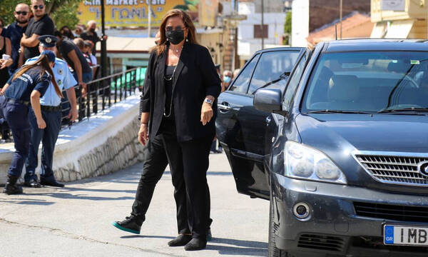 Ντόρα Μπακογιάννη: «Θα δώσουμε αυτή τη μάχη, όσοι έχουν το ίδιο πρόβλημα δεν είναι μόνοι τους»