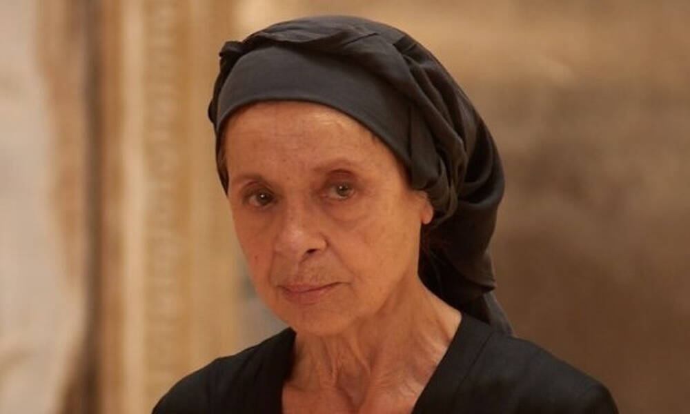 Σασμός: Πώς ήταν νέα η Όλγα Δαμάνη; Οι σειρές που έχει παίξει και ο ρόλος της γιαγιάς Ειρήνης
