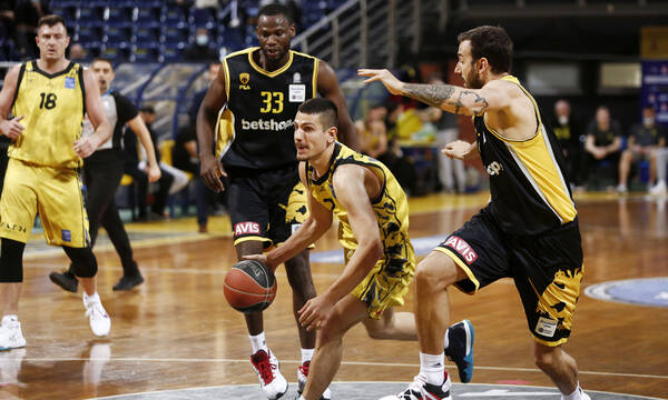 Basket League: Ντέρμπι αντίδρασης για ΑΕΚ και Άρη - Το πρόγραμμα και η βαθμολογία