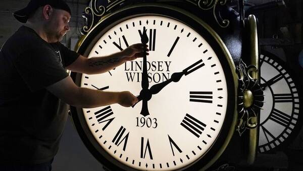 Αλλαγή ώρας 2021: Πότε γυρίζουμε τα ρολόγια μας μια ώρα πίσω