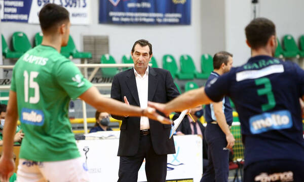 Παναθηναϊκός-Ανδρεόπουλος: «Έχουμε διαφορά με αυτές τις ομάδες, ωστόσο είχαμε καλή απόδοση» (videos)