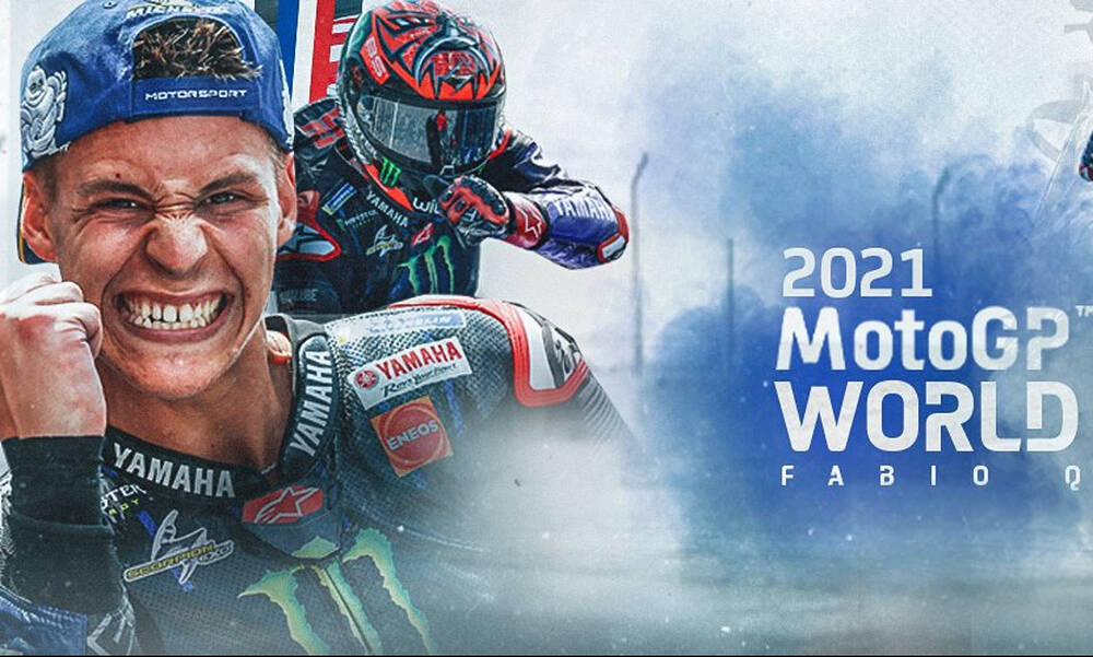 Moto GP: Νέος παγκόσμιος πρωταθλητής ο... «El Diablo» - Αποθέωση στο «αντίο» του Ρόσι (videos)