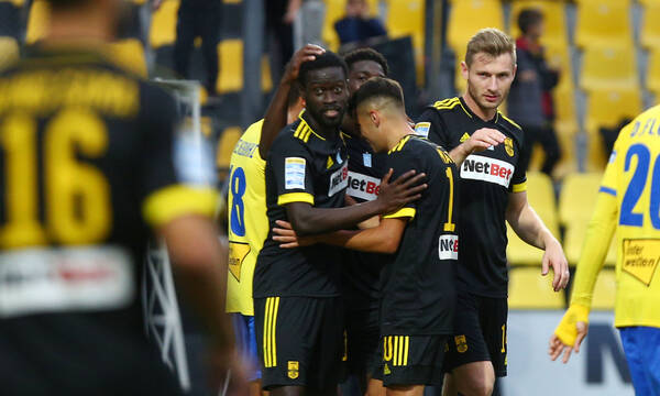 Άρης Επιστροφή στο Ρύσιο, έργα στο «Βικελίδης»